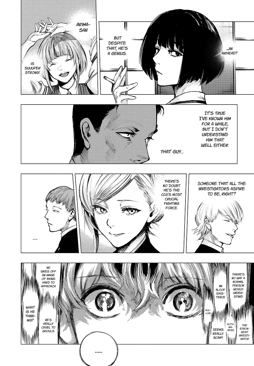 Tokyo Ghoul:re - Page 4