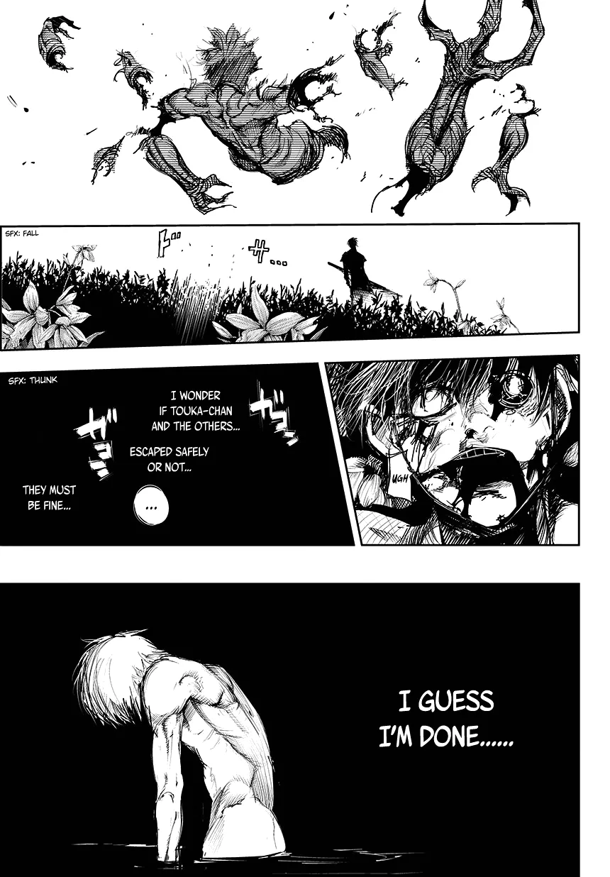 Tokyo Ghoul:re - Page 12