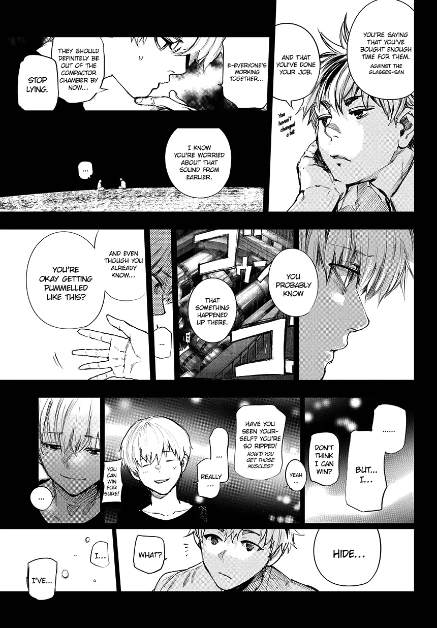 Tokyo Ghoul:re - Page 14