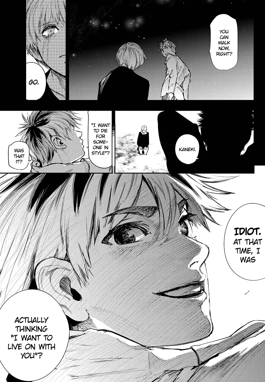 Tokyo Ghoul:re - Page 16