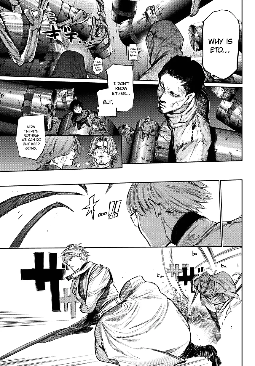 Tokyo Ghoul:re - Page 4