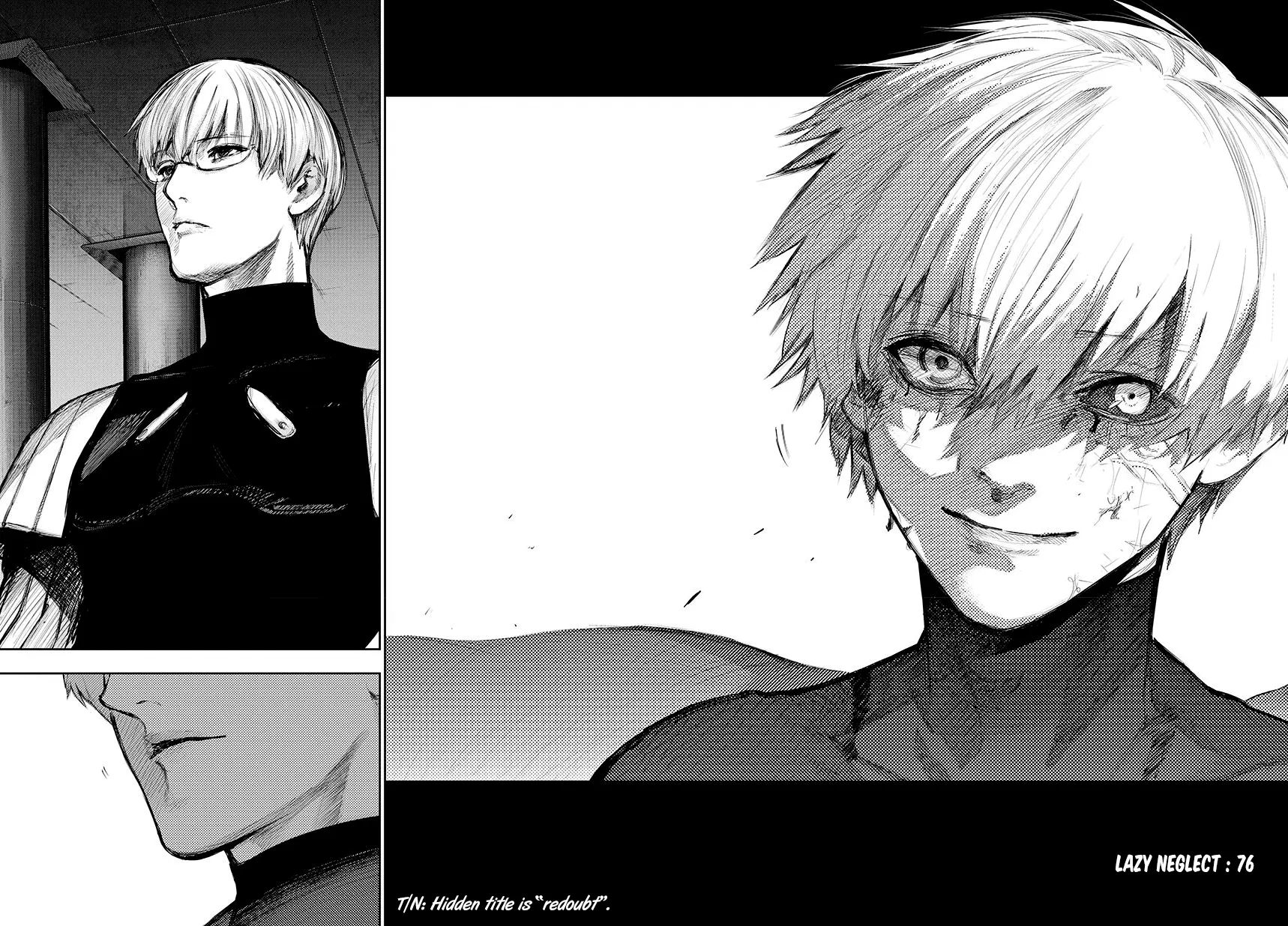 Tokyo Ghoul:re - Page 2