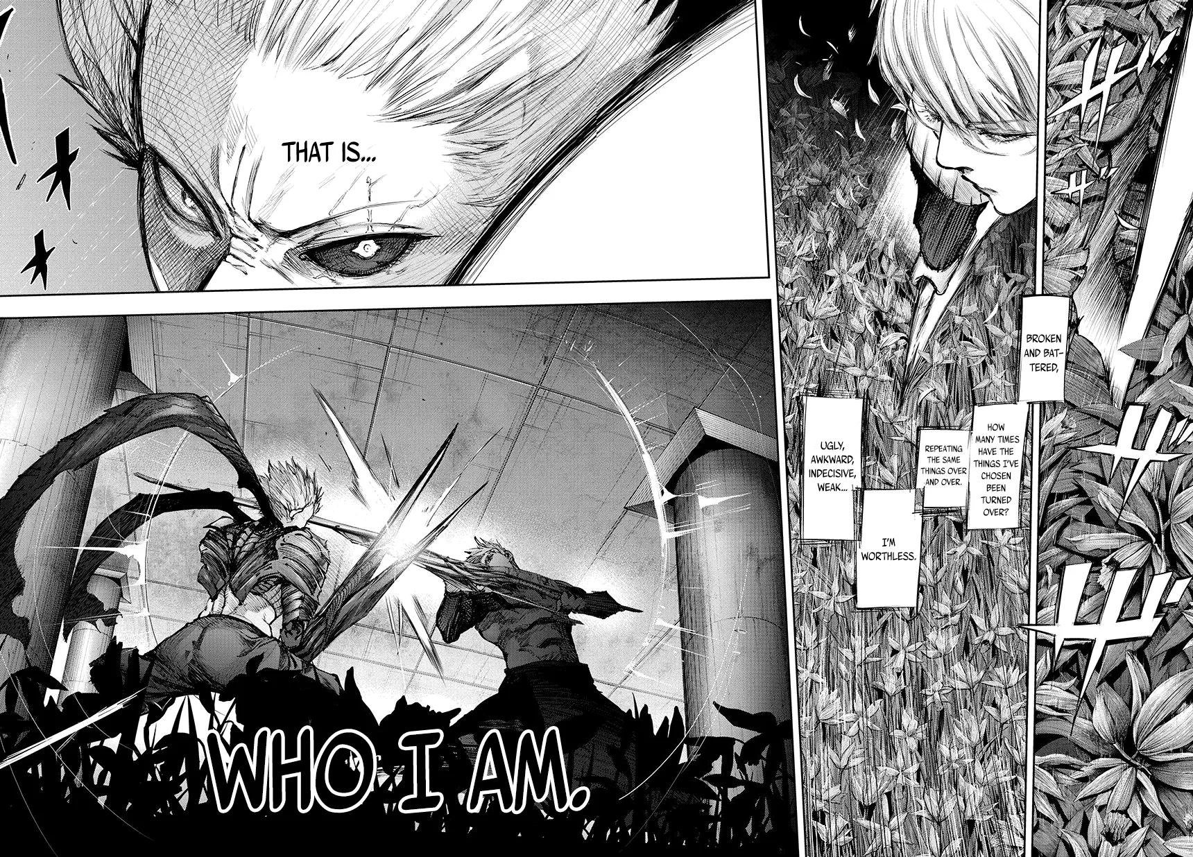 Tokyo Ghoul:re - Page 3