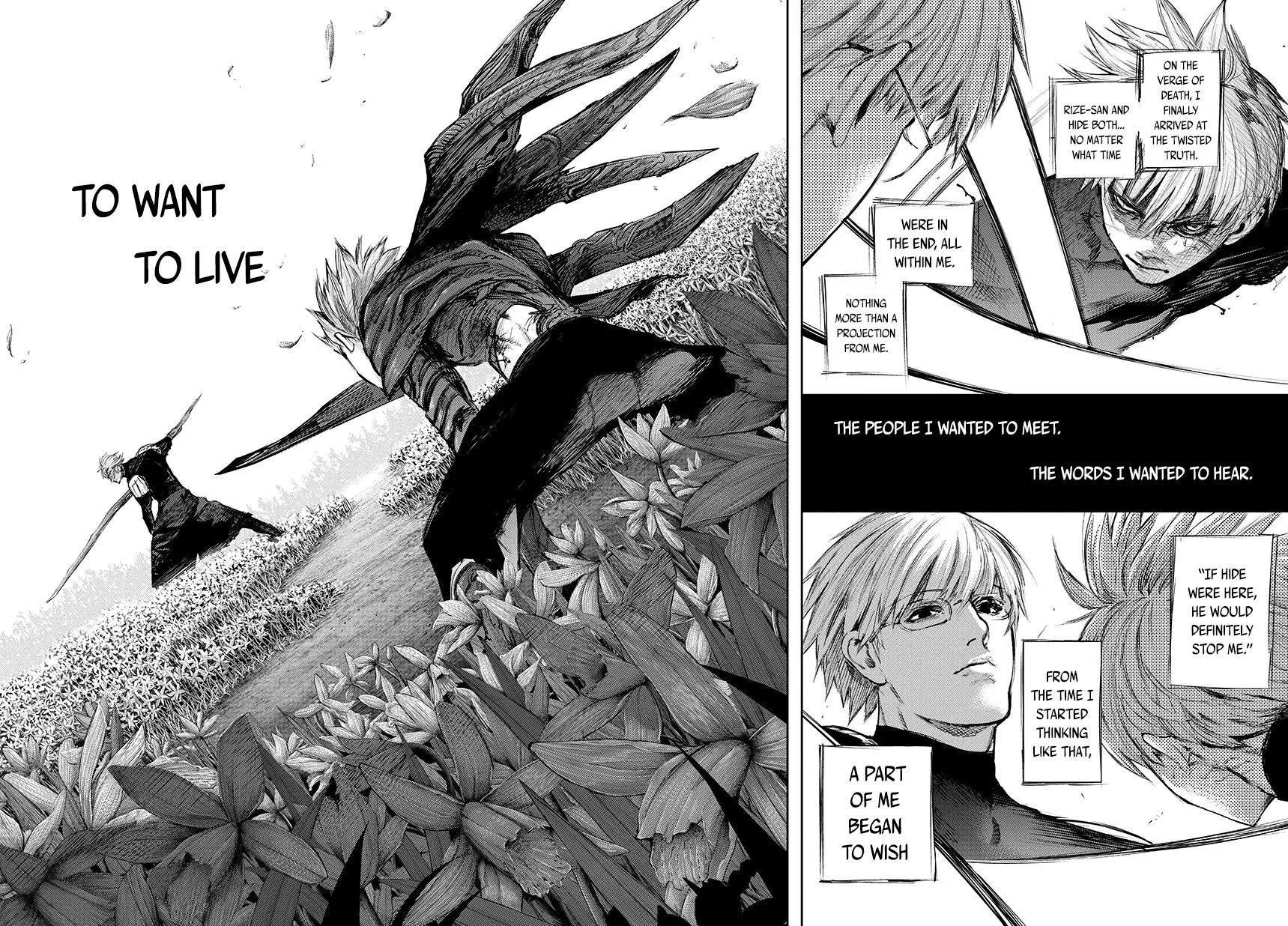 Tokyo Ghoul:re - Page 4