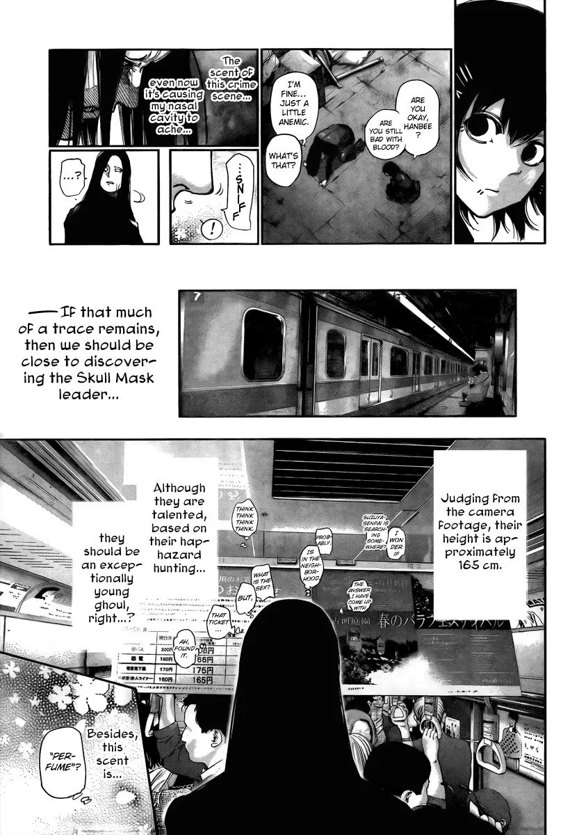 Tokyo Ghoul:re - Page 10