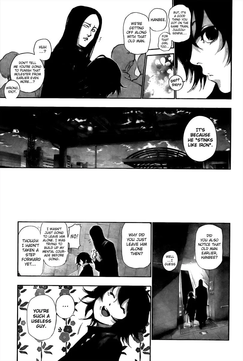 Tokyo Ghoul:re - Page 14