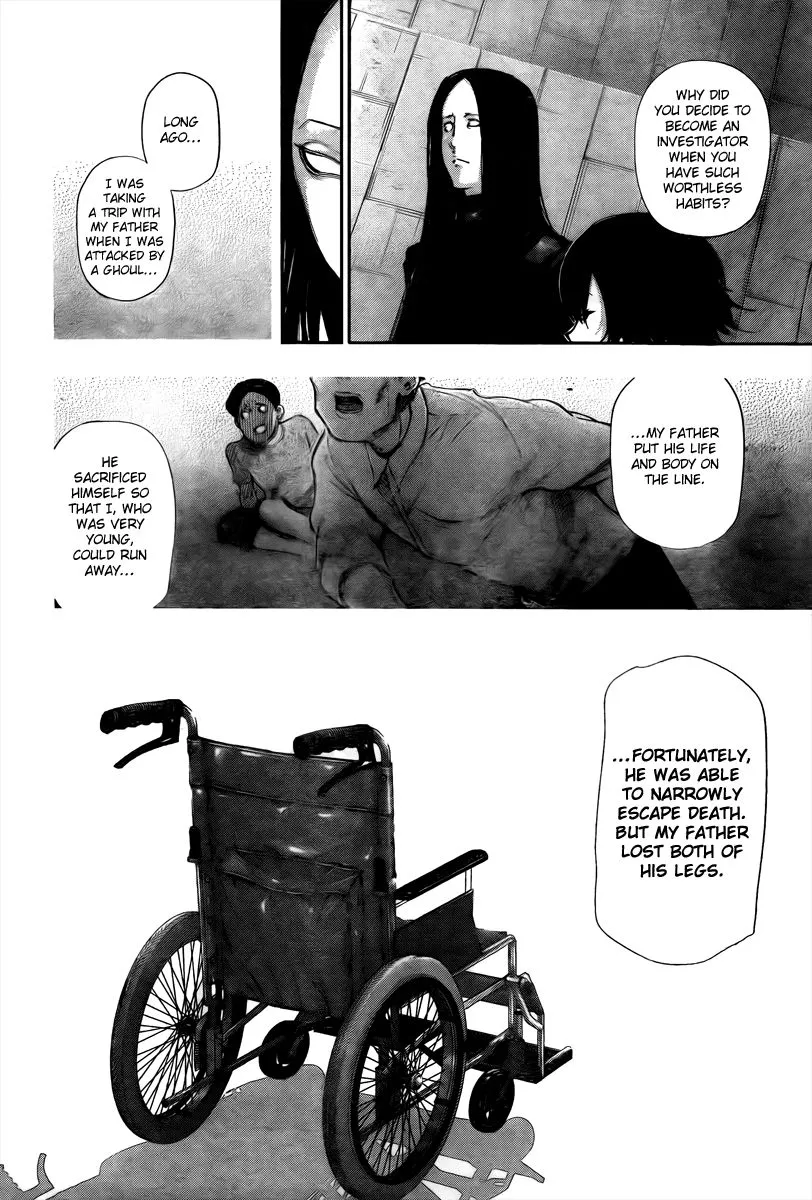 Tokyo Ghoul:re - Page 15