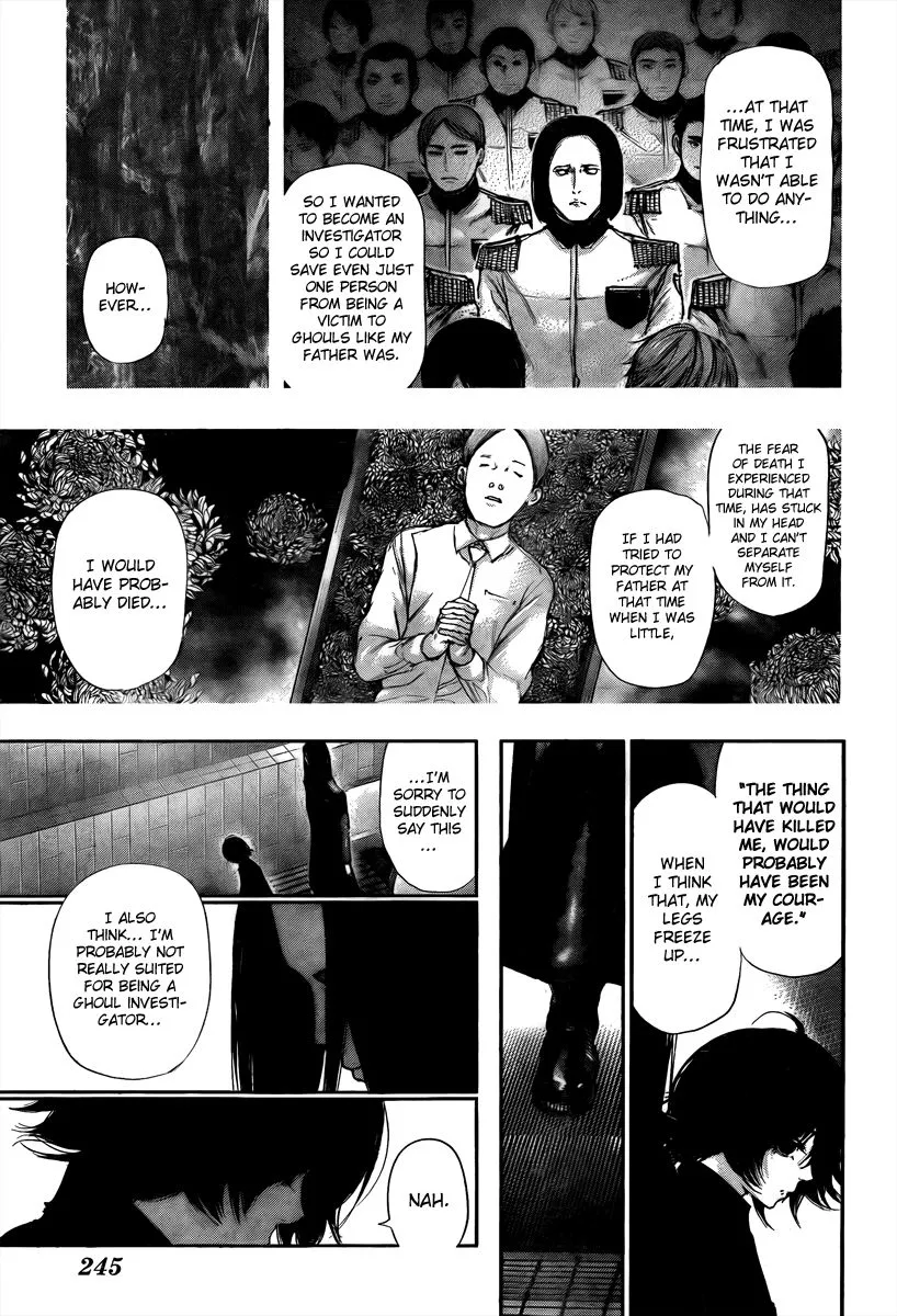 Tokyo Ghoul:re - Page 16