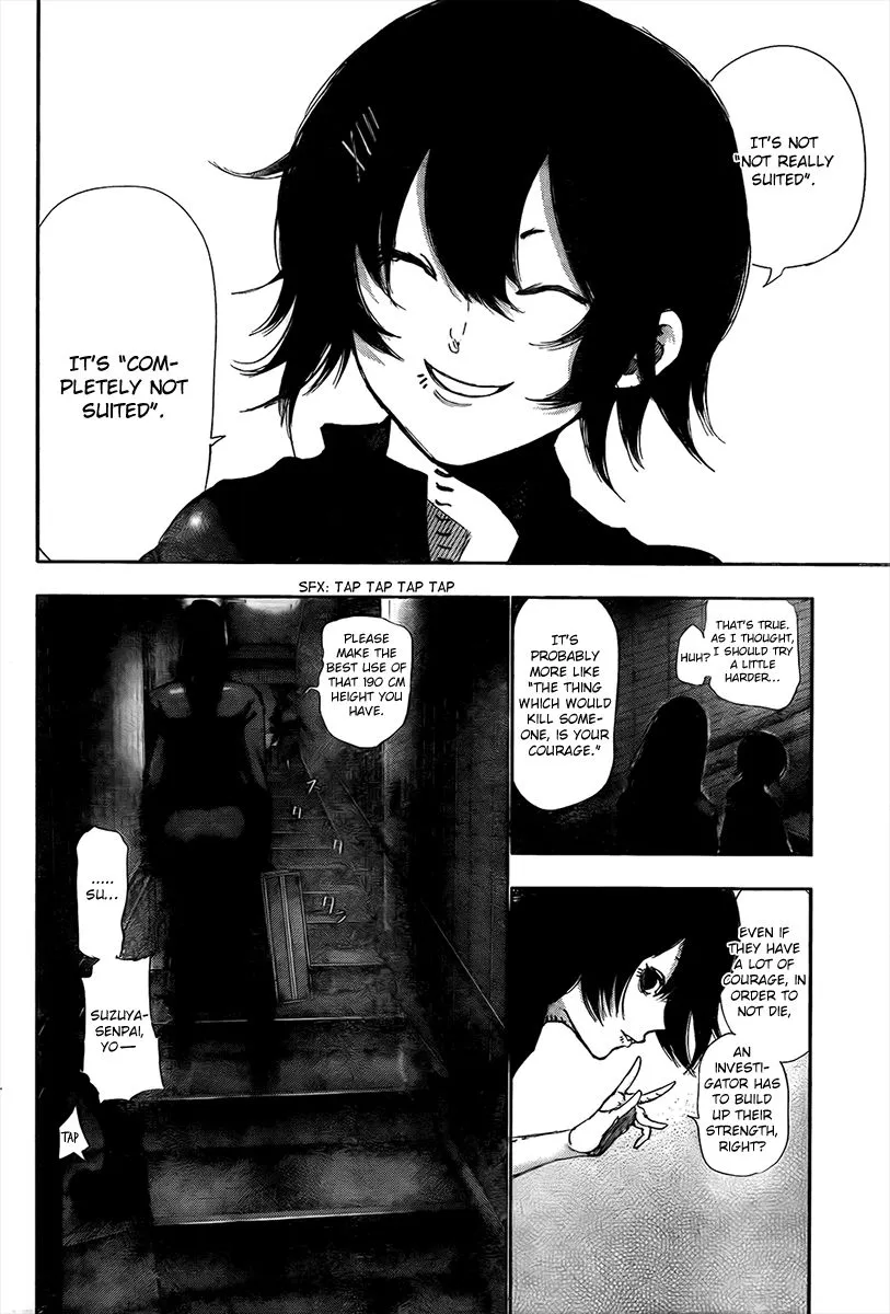 Tokyo Ghoul:re - Page 17