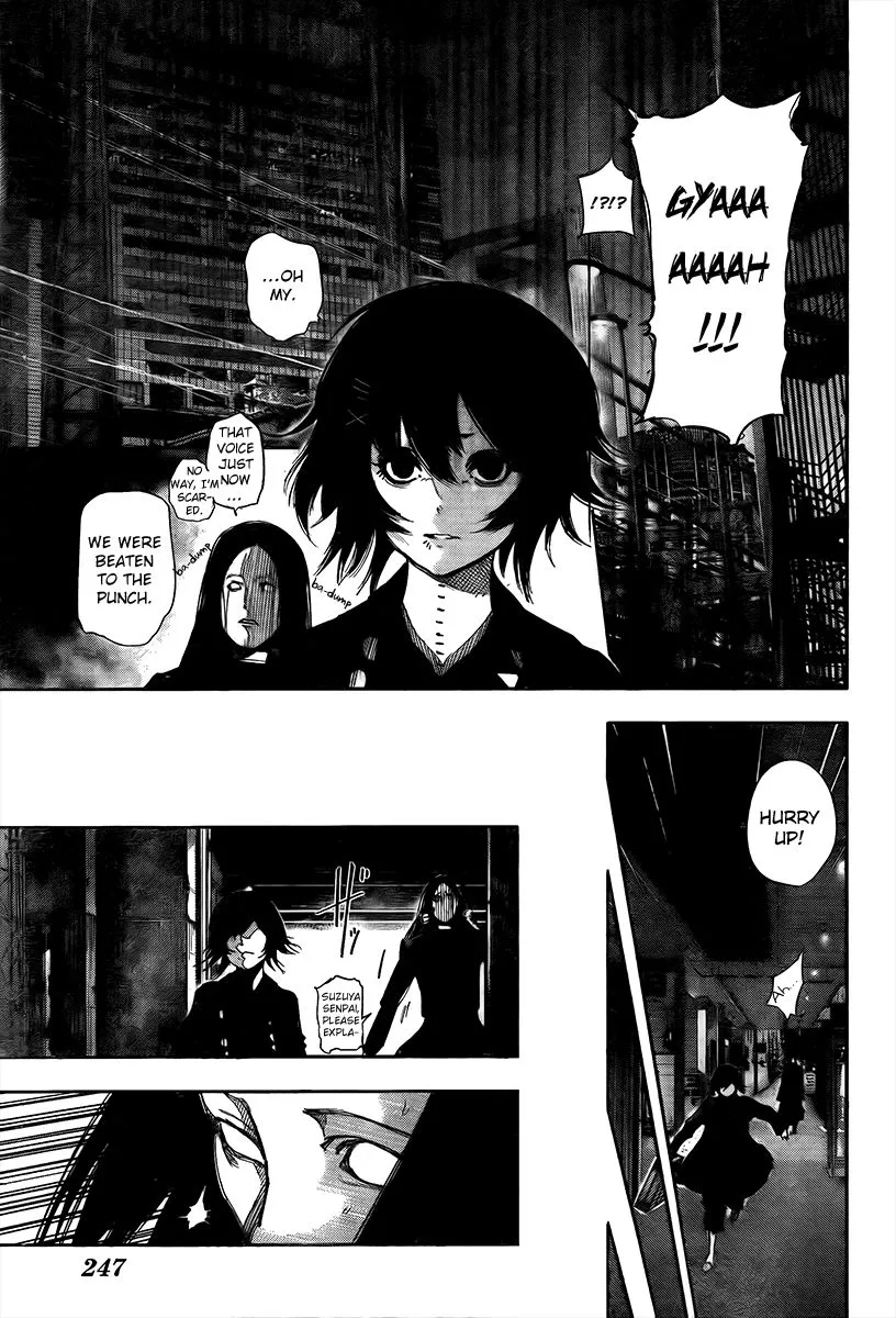 Tokyo Ghoul:re - Page 18