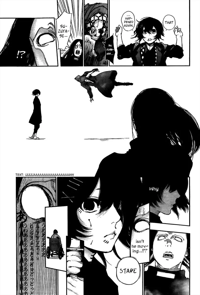 Tokyo Ghoul:re - Page 25