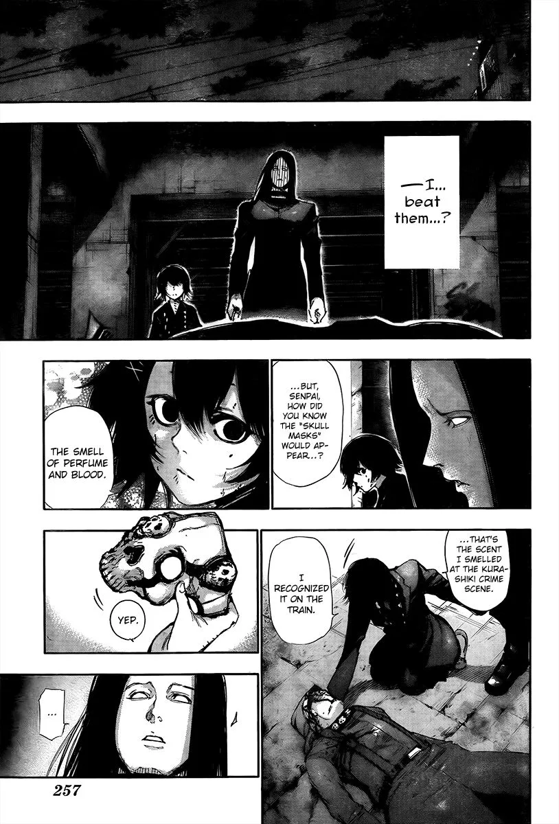 Tokyo Ghoul:re - Page 27