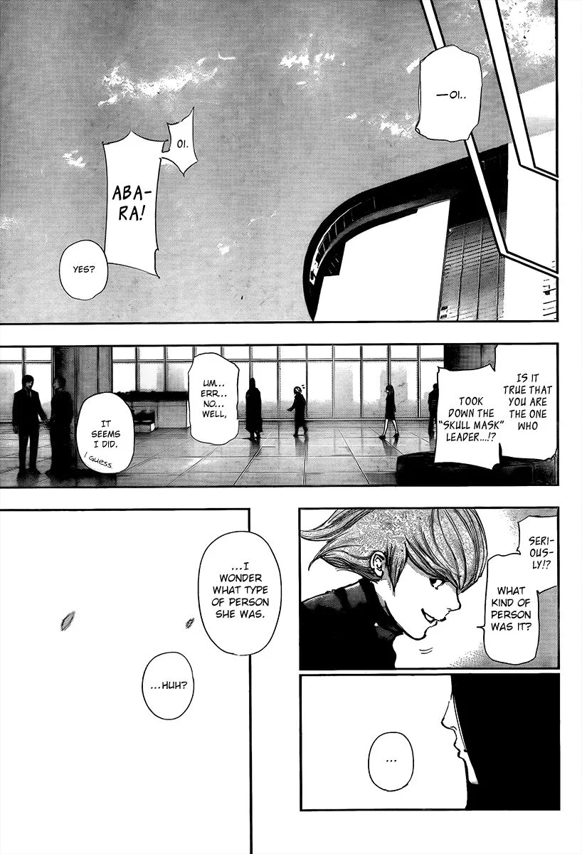 Tokyo Ghoul:re - Page 29