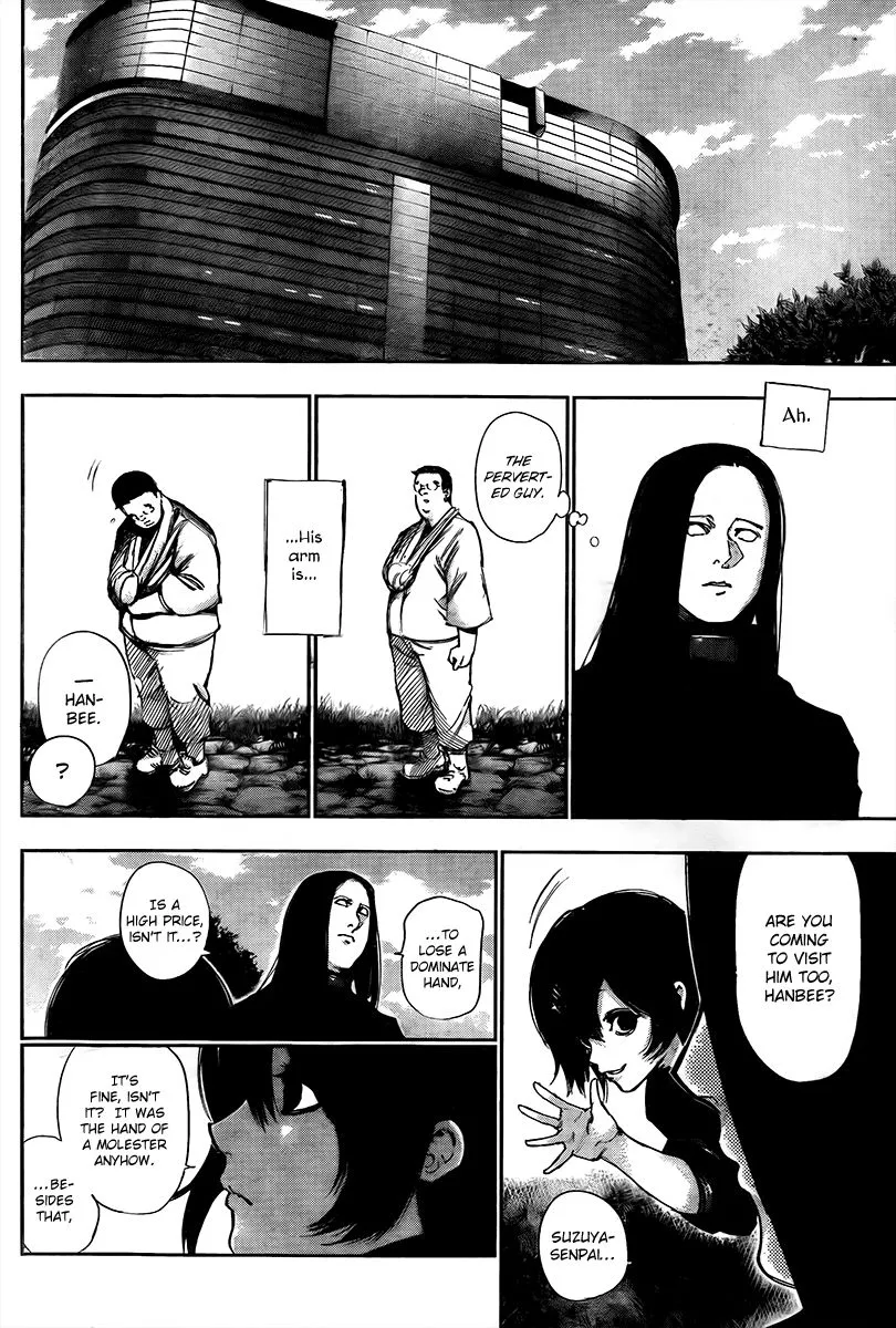 Tokyo Ghoul:re - Page 30