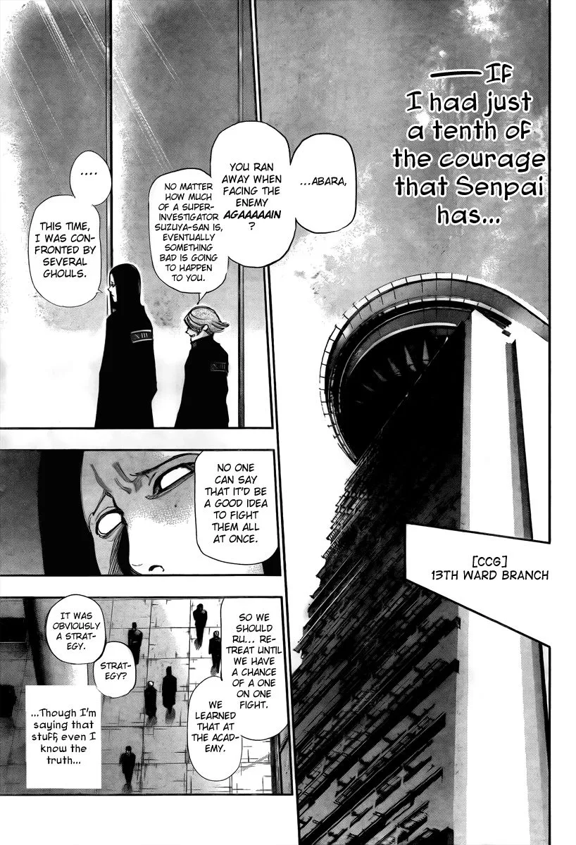 Tokyo Ghoul:re - Page 6