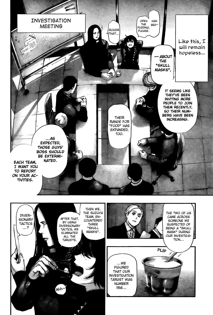 Tokyo Ghoul:re - Page 7