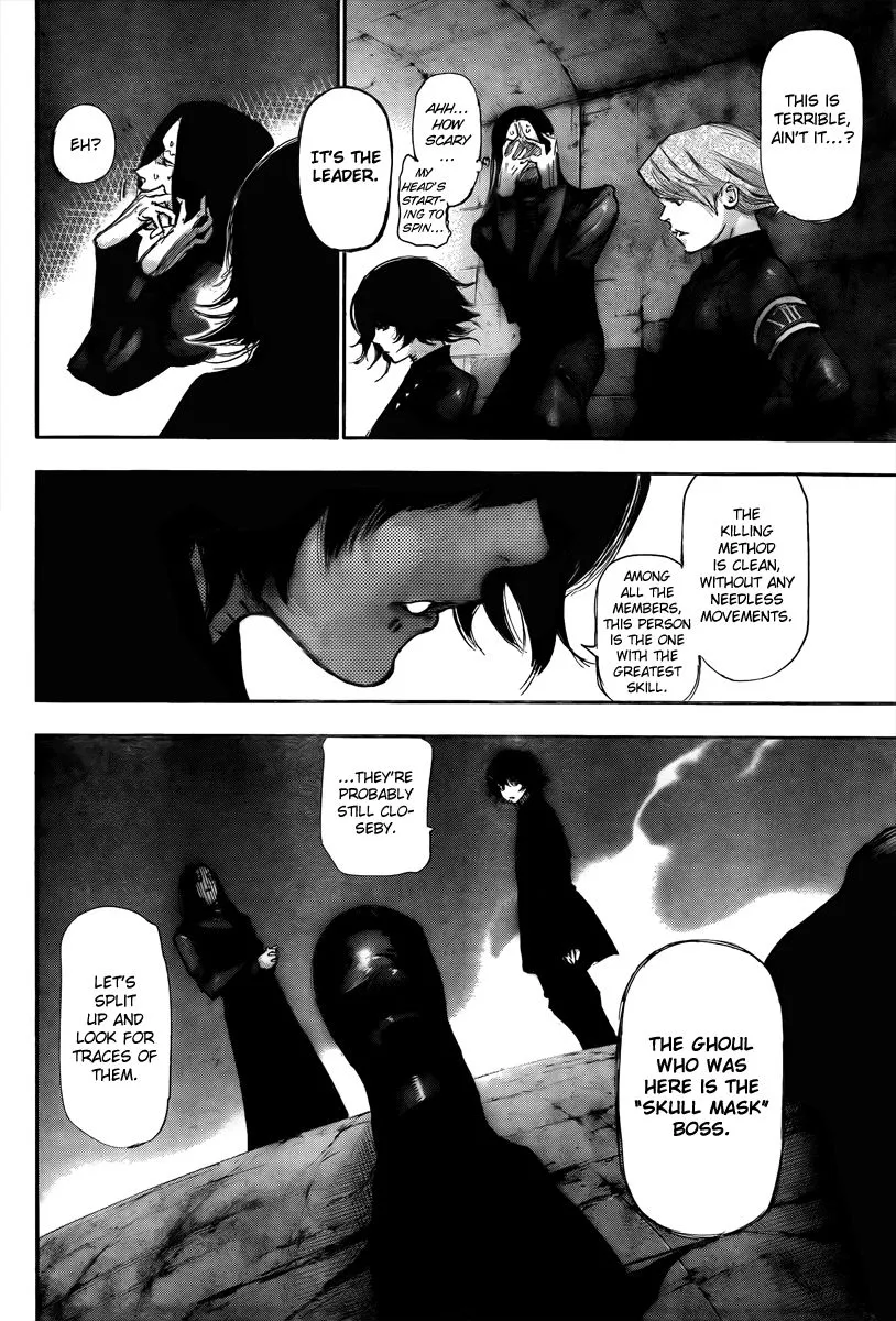 Tokyo Ghoul:re - Page 9