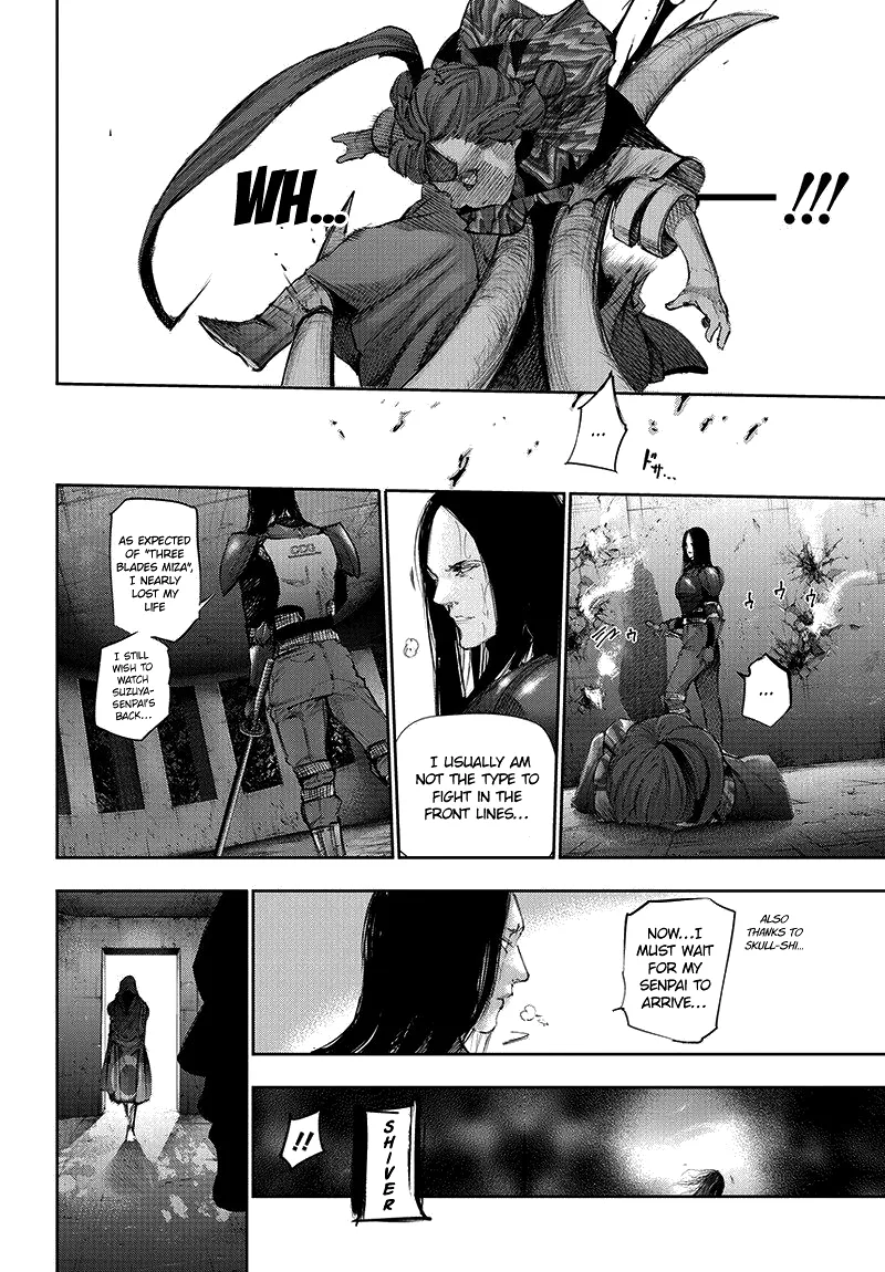 Tokyo Ghoul:re - Page 14