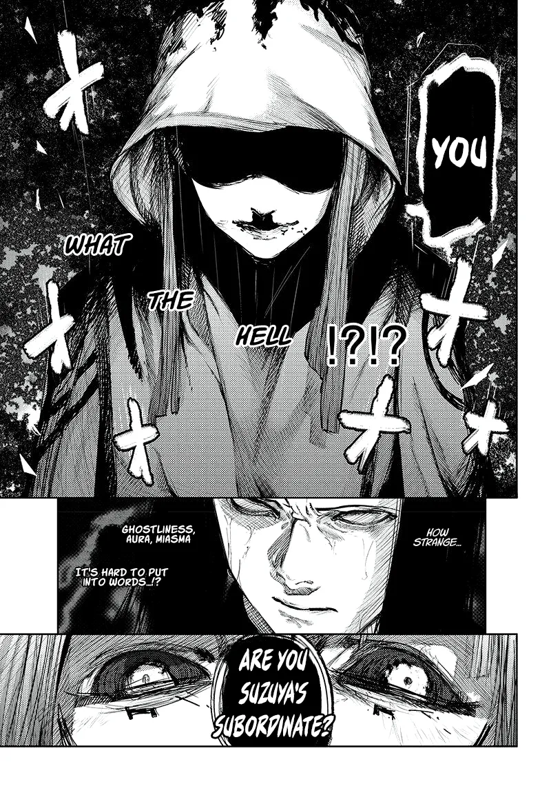 Tokyo Ghoul:re - Page 15