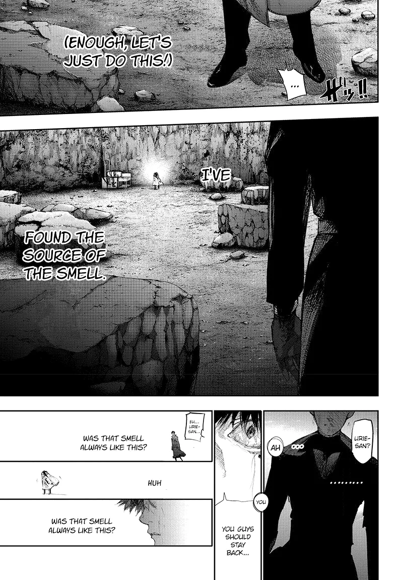 Tokyo Ghoul:re - Page 17