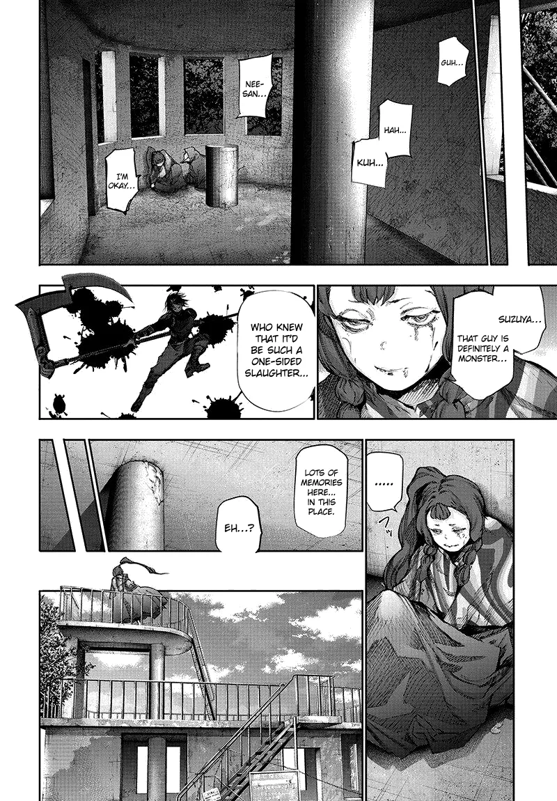 Tokyo Ghoul:re - Page 2