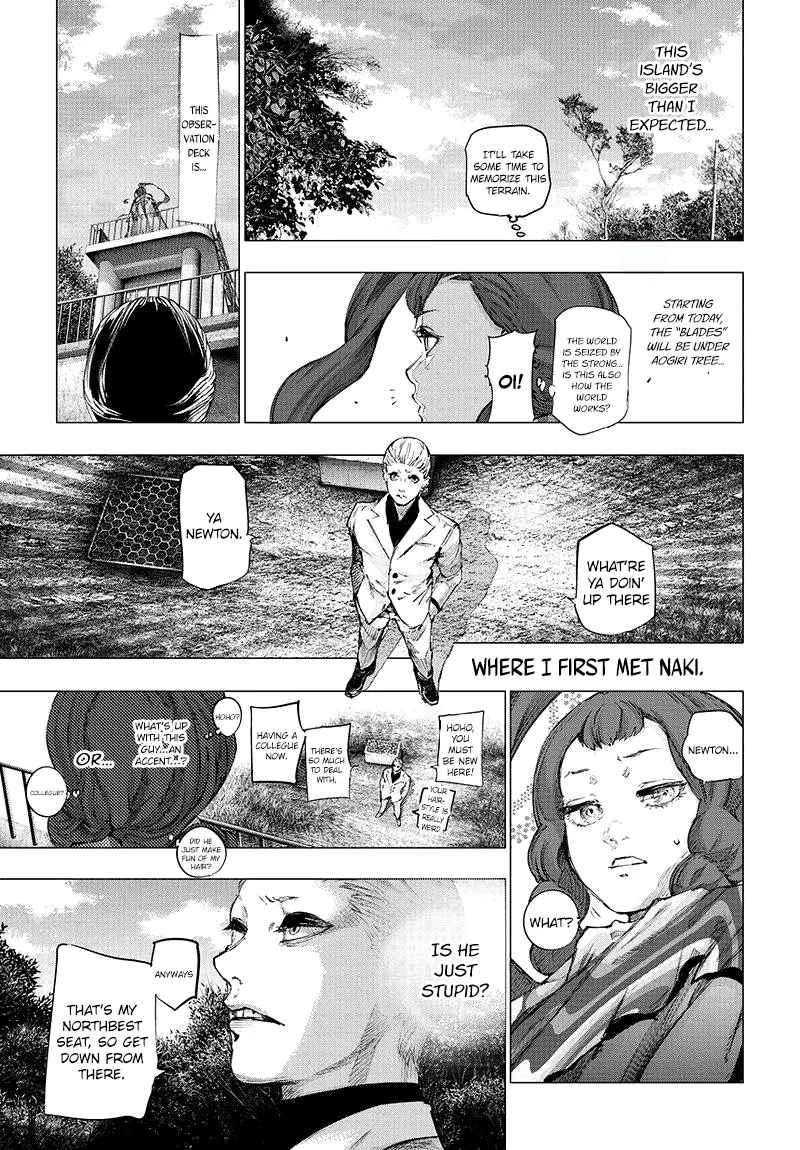 Tokyo Ghoul:re - Page 3