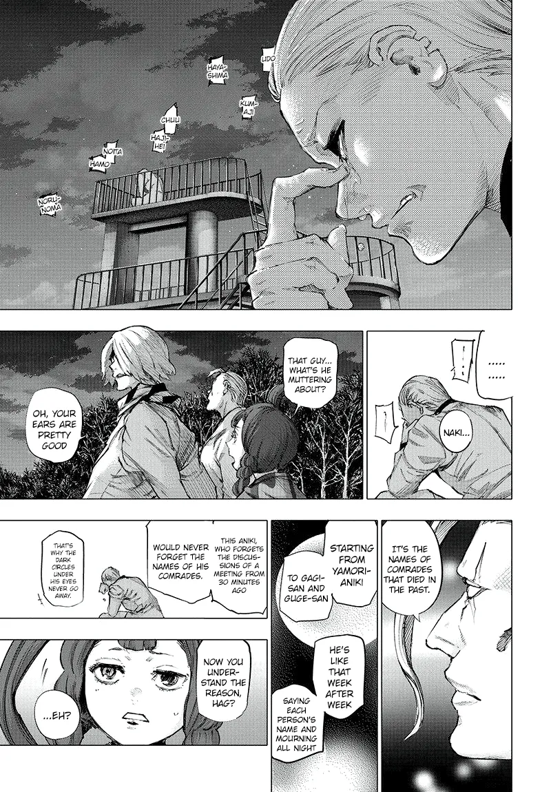 Tokyo Ghoul:re - Page 7