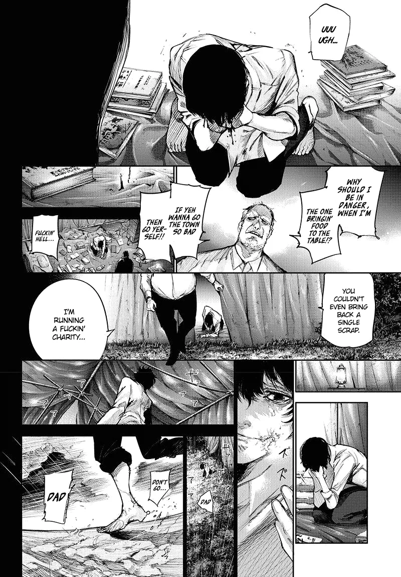 Tokyo Ghoul:re - Page 10