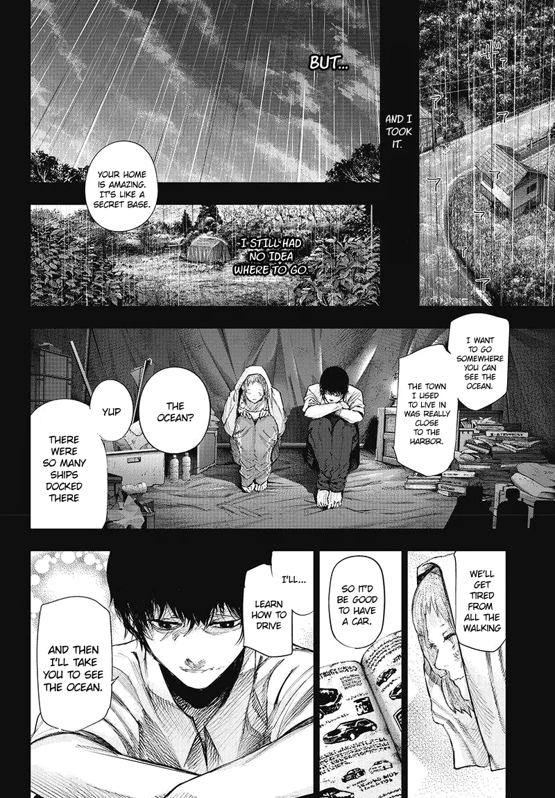 Tokyo Ghoul:re - Page 12