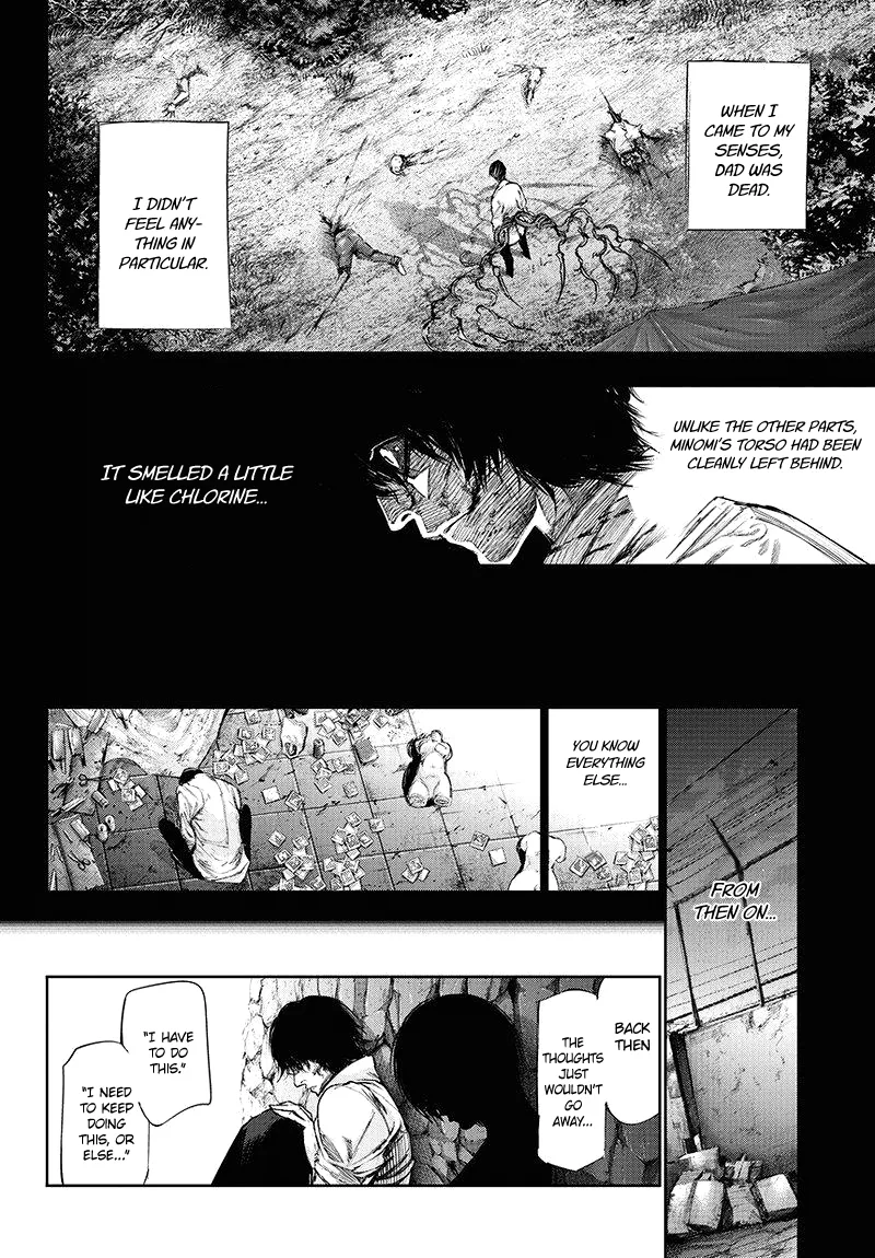 Tokyo Ghoul:re - Page 15