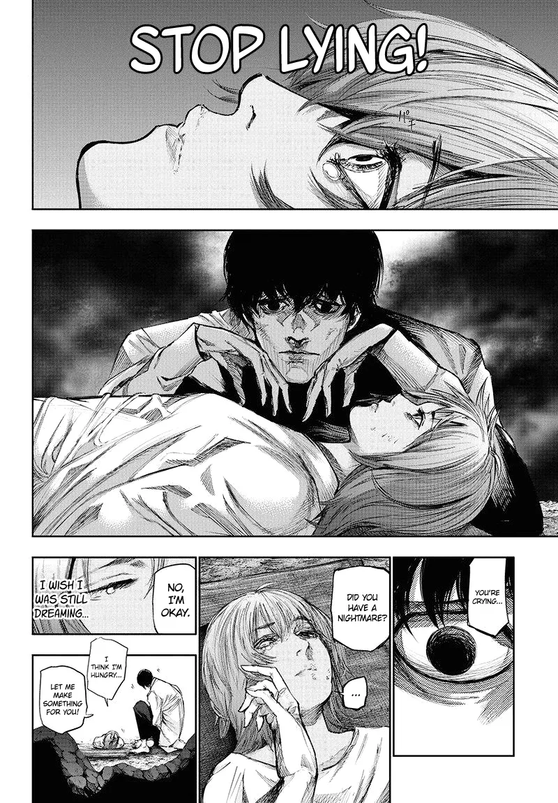 Tokyo Ghoul:re - Page 2