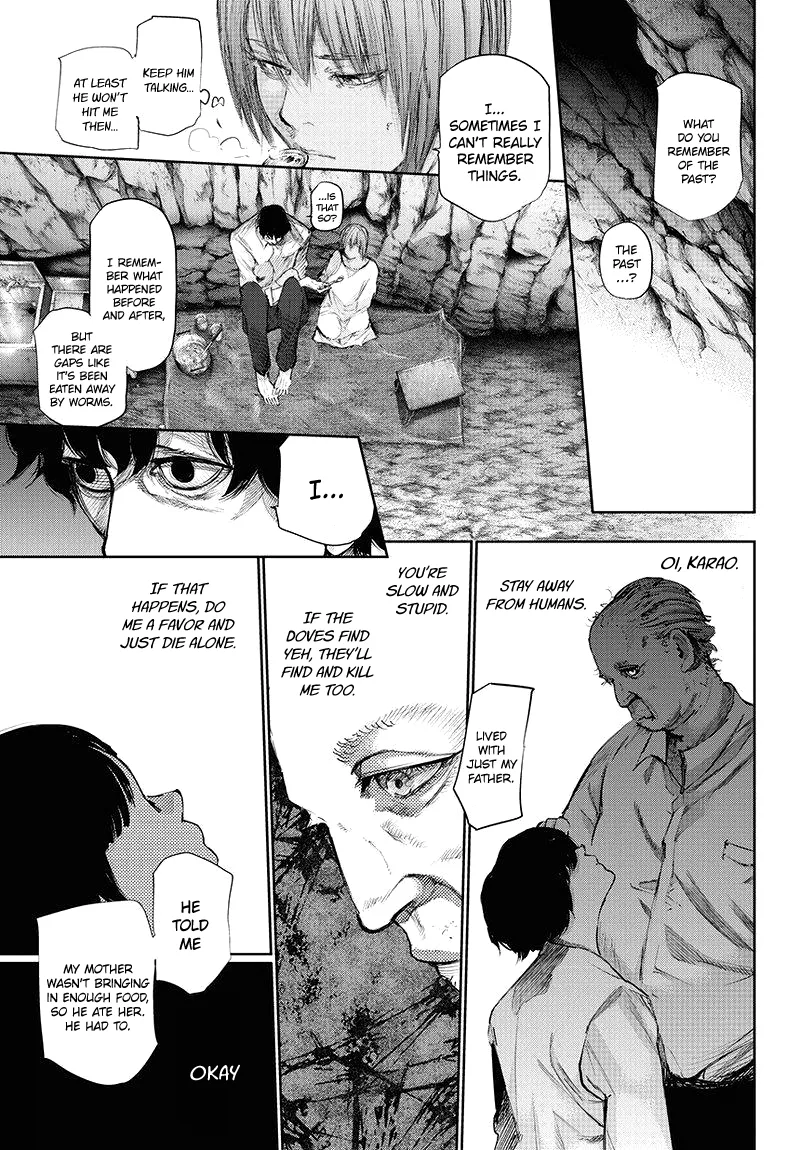 Tokyo Ghoul:re - Page 3