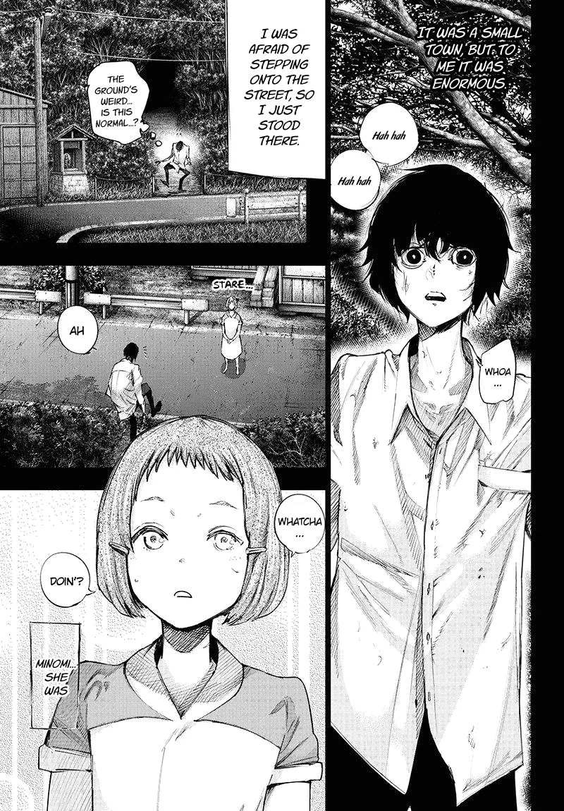 Tokyo Ghoul:re - Page 5