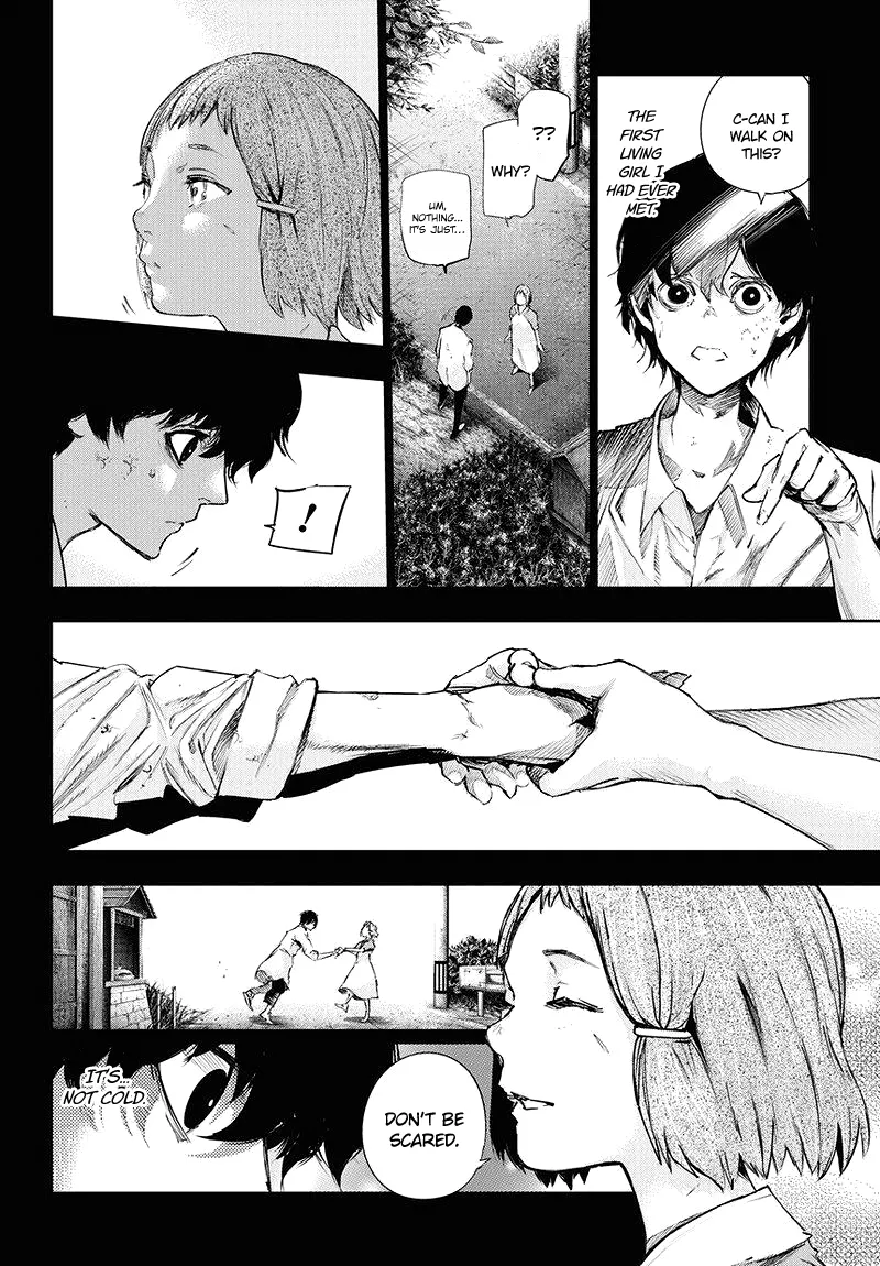 Tokyo Ghoul:re - Page 6