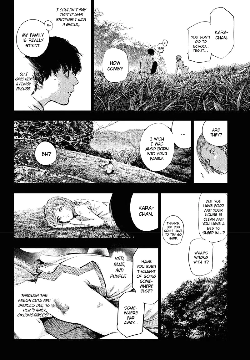 Tokyo Ghoul:re - Page 8