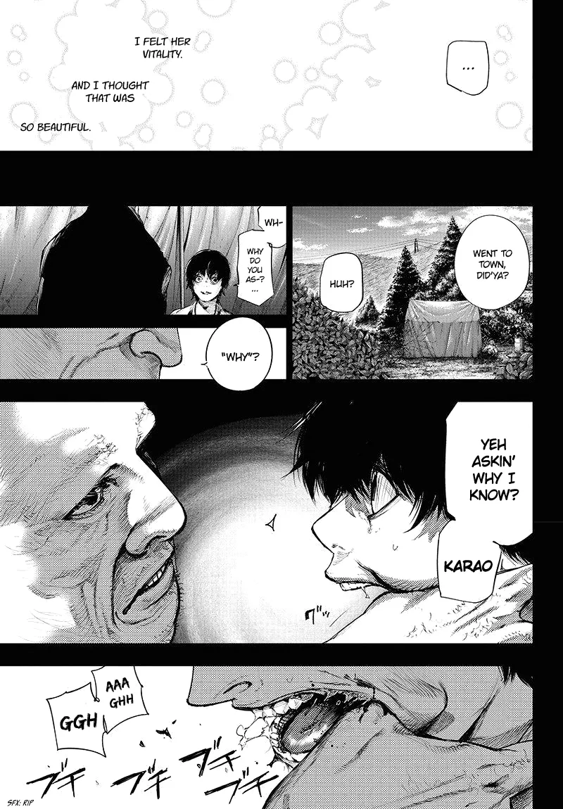 Tokyo Ghoul:re - Page 9