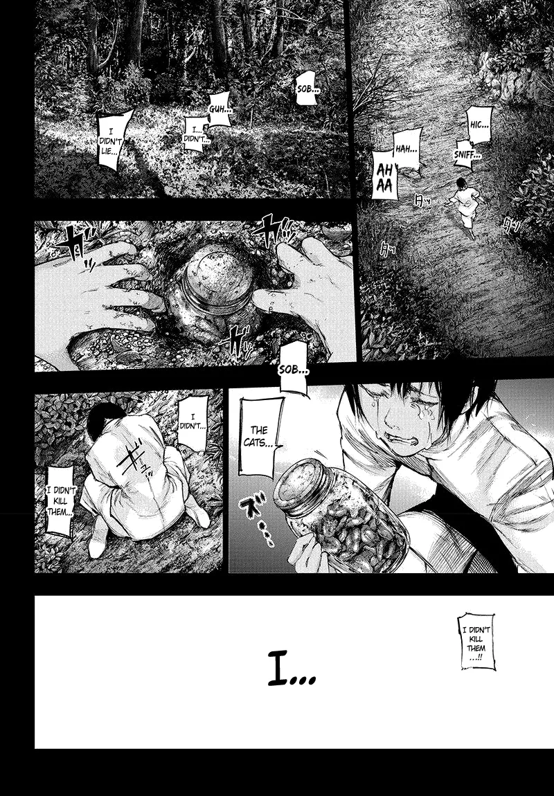 Tokyo Ghoul:re - Page 10