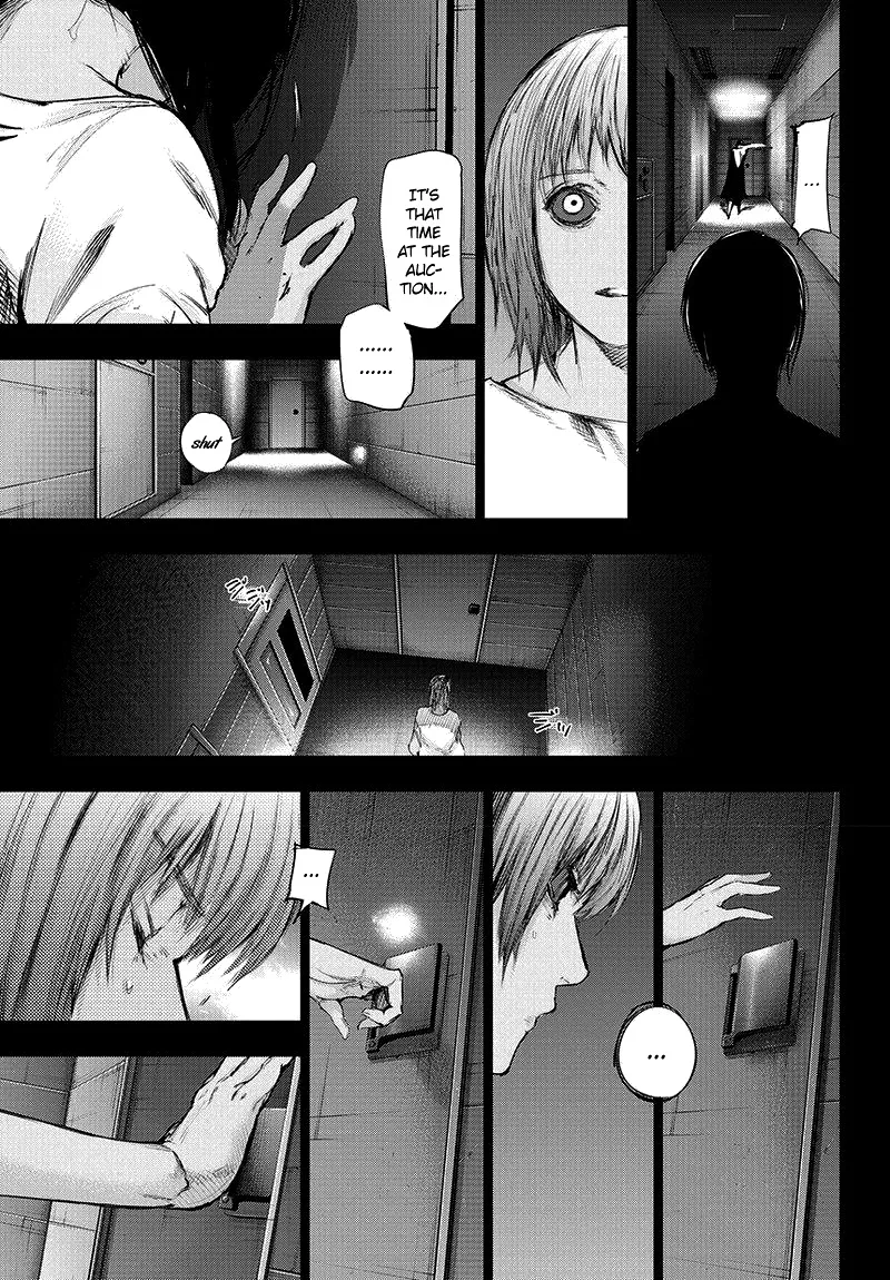 Tokyo Ghoul:re - Page 11