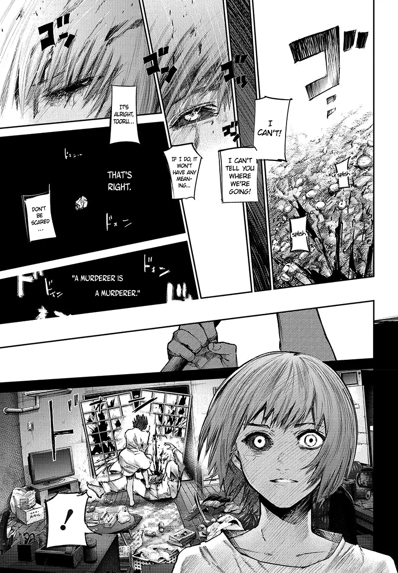 Tokyo Ghoul:re - Page 3