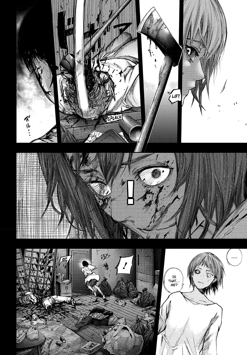 Tokyo Ghoul:re - Page 4