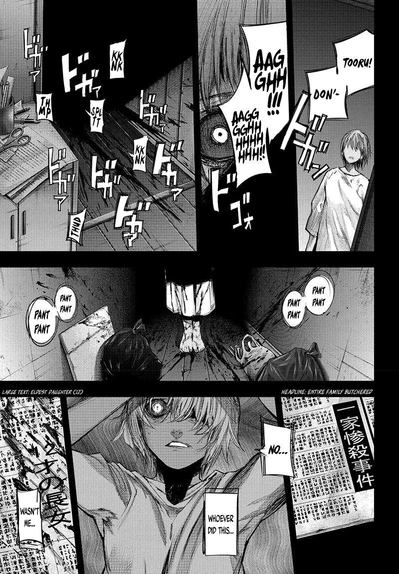 Tokyo Ghoul:re - Page 5