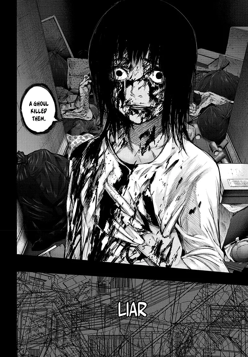 Tokyo Ghoul:re - Page 6