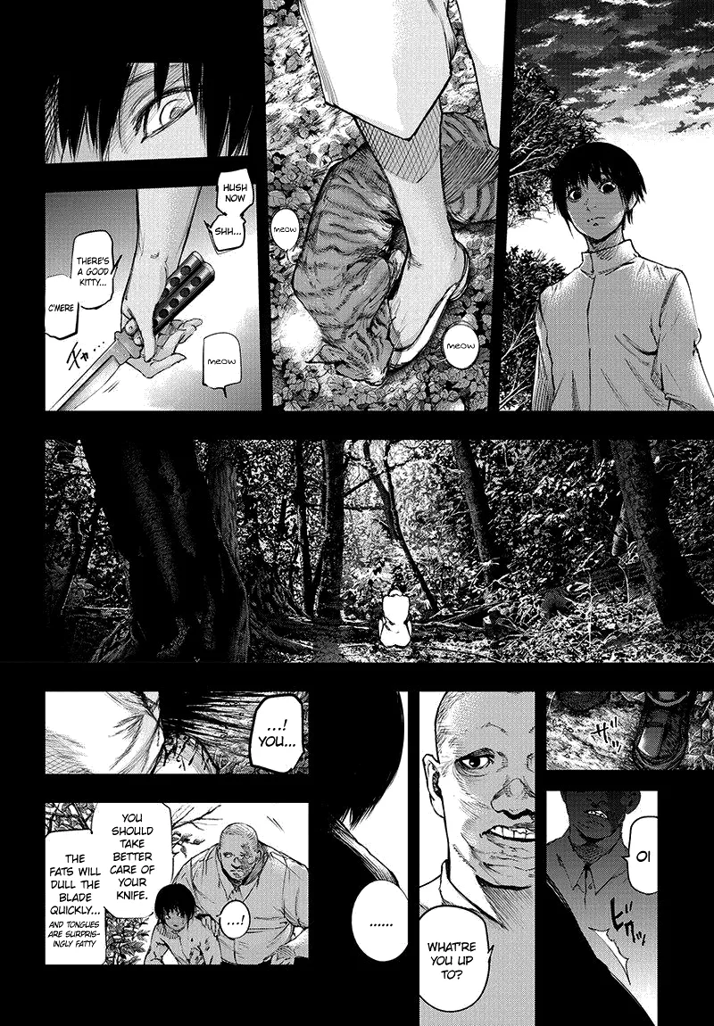 Tokyo Ghoul:re - Page 8