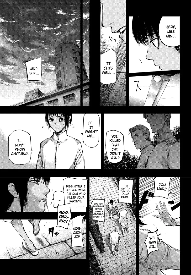 Tokyo Ghoul:re - Page 9