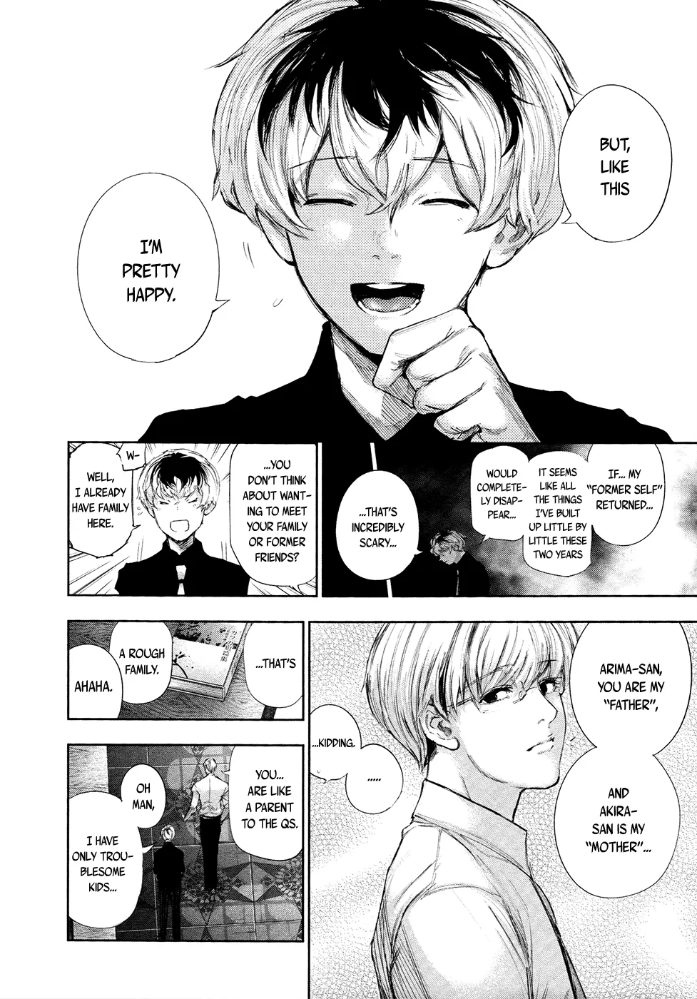 Tokyo Ghoul:re - Page 12