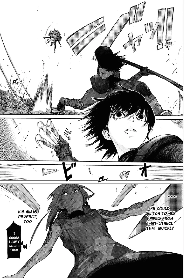 Tokyo Ghoul:re - Page 12