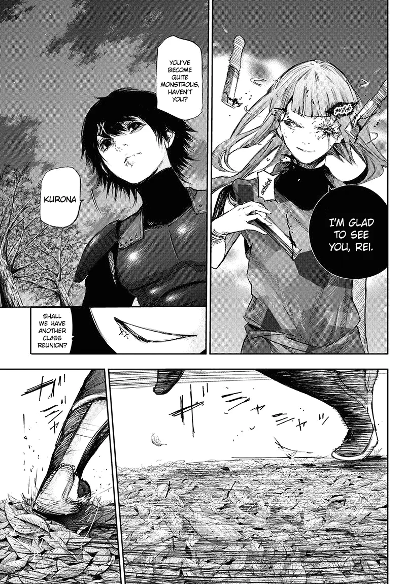 Tokyo Ghoul:re - Page 14