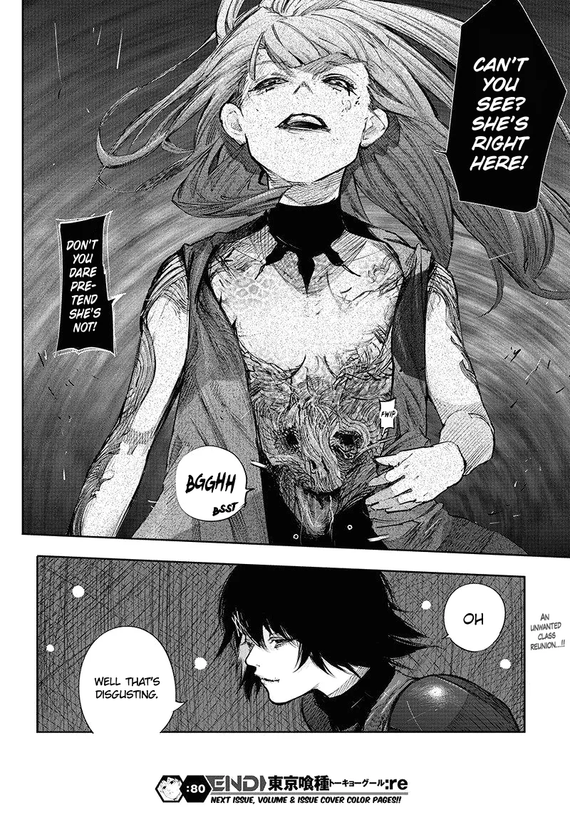 Tokyo Ghoul:re - Page 17