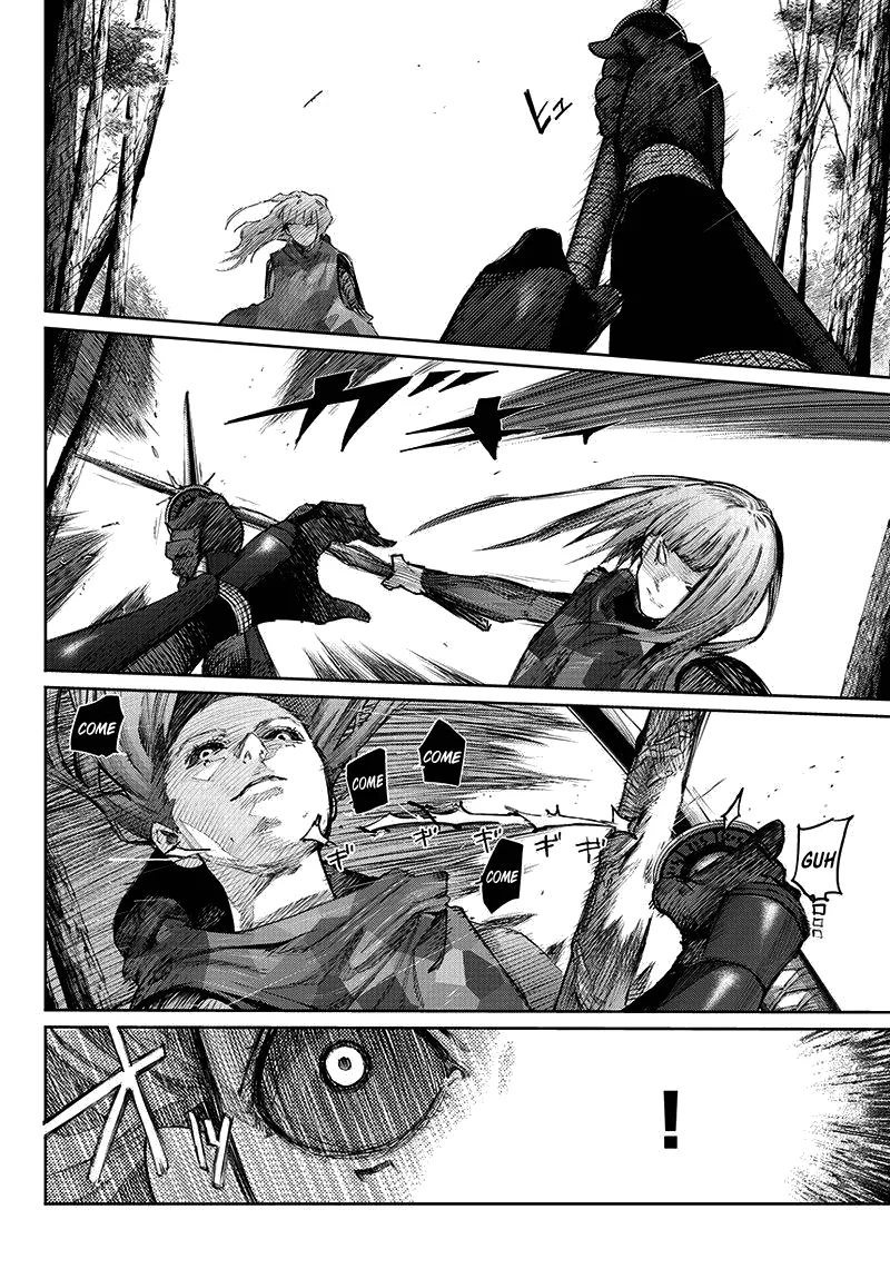 Tokyo Ghoul:re - Page 4