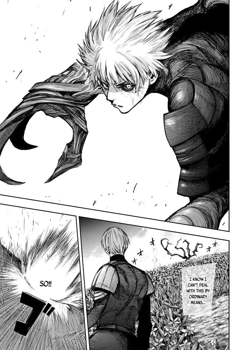 Tokyo Ghoul:re - Page 12